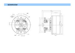 SDW600M