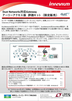 キャンペーン詳細 - 東京エレクトロン デバイス