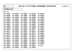 国際総合科学部