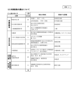 第2回資料2 （PDF 190.7KB）