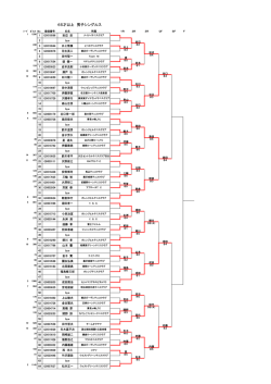 65才以上 男子シングルス