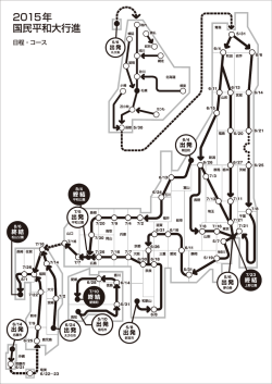 2015年 国民平和大行進