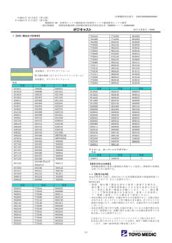 ポジキャスト - 医薬品医療機器情報提供ホームページ