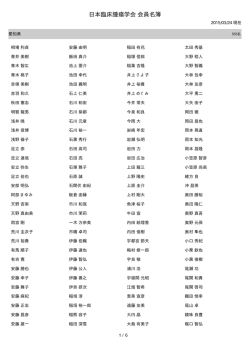 愛知 - 日本臨床腫瘍学会