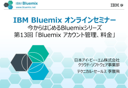 組織 - IBM