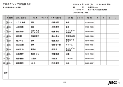 JAPAN BOXING COMMISSION