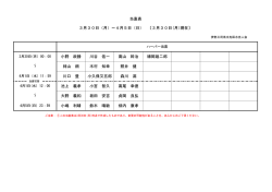 伊東 佳宏 雜賀 信明 中西 友則 増田 純夫 小野 政勝 千道 英雄 成田;pdf