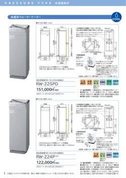 RW-225PD RW-224P;pdf