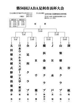 第56回JABA足利市長杯大会;pdf