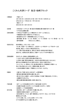実施要項;pdf