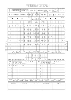 東日本大震災復興支援 長崎がんばらんば大会2014 第14回全国障害;pdf