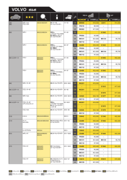 ボルボ V70、S80;pdf