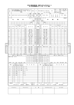 東日本大震災復興支援 長崎がんばらんば大会2014 第14回全国障害;pdf