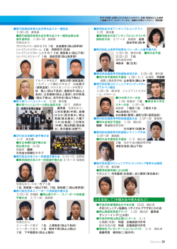 ぐるっと真庭まちの話題