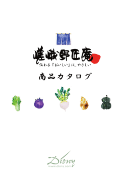 商品カタログ - ディオニー