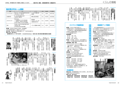 くらしの情報 - 那須塩原市役所