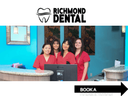 Necessity Of Cosmetic Dentistry