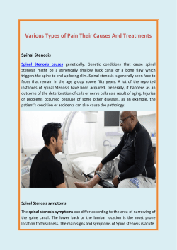 Various Types of Pain Their Causes And Treatments (1)