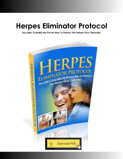 Dr Christine Buehler HSV Rapid Remedy PDF Free Download EBook Special Report ..... {ACCESS LINK INSIDE THE BOOK: Use Right Click &raquo; Open Link In New Tab}