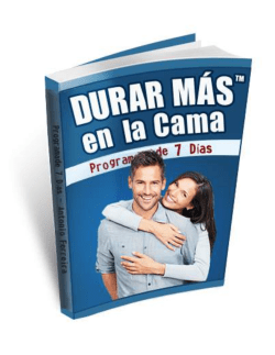 DURAR MAS EN LA CAMA PDF GRATIS